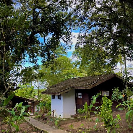 Pousada Coco Dende Velha Boipeba Exterior foto