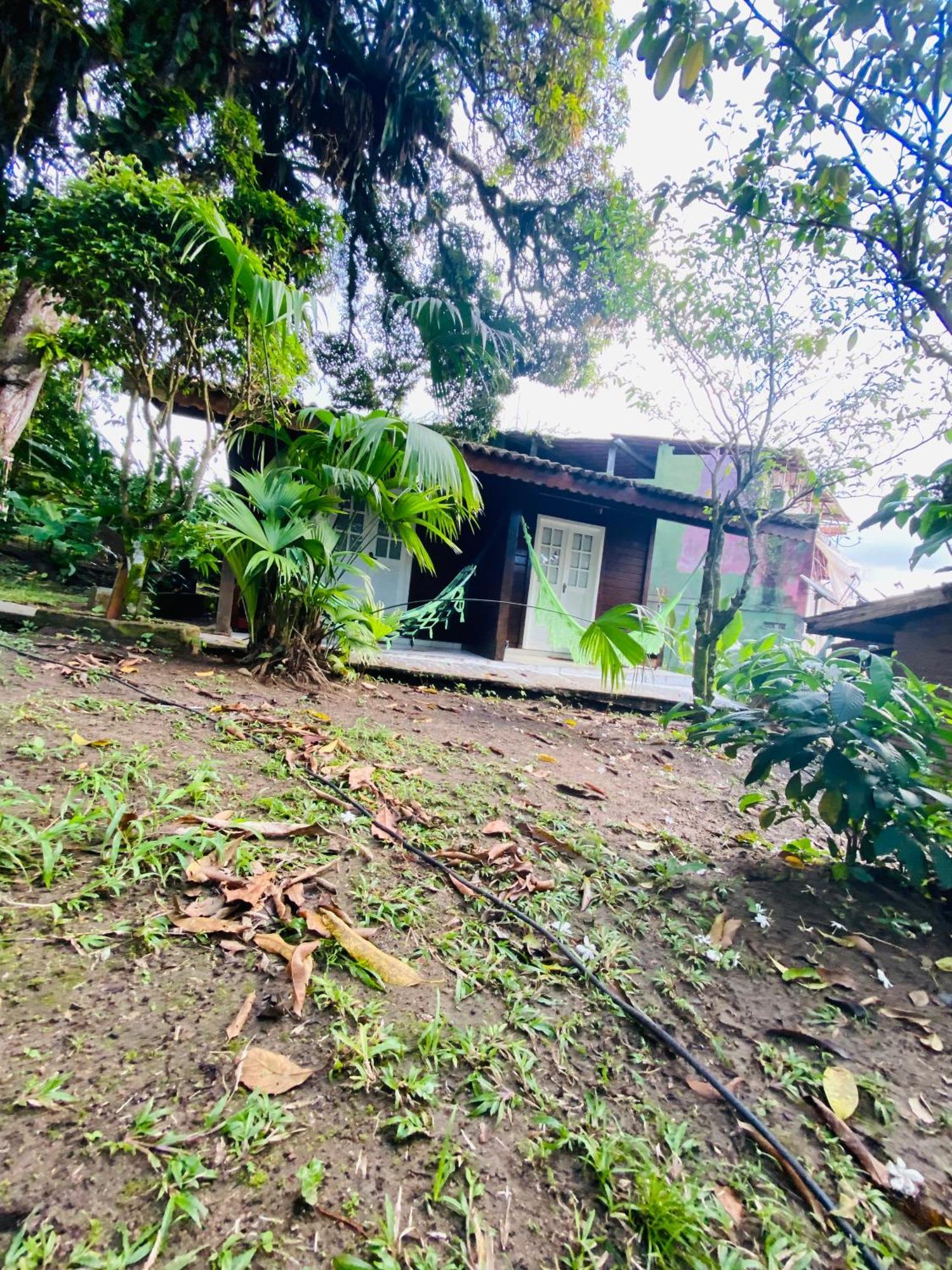 Pousada Coco Dende Velha Boipeba Exterior foto