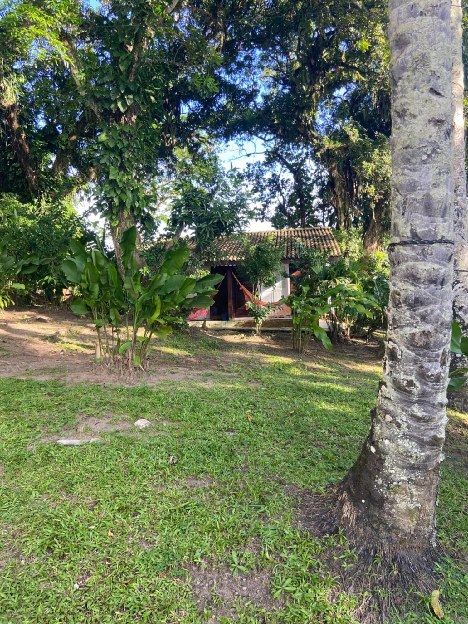 Pousada Coco Dende Velha Boipeba Exterior foto