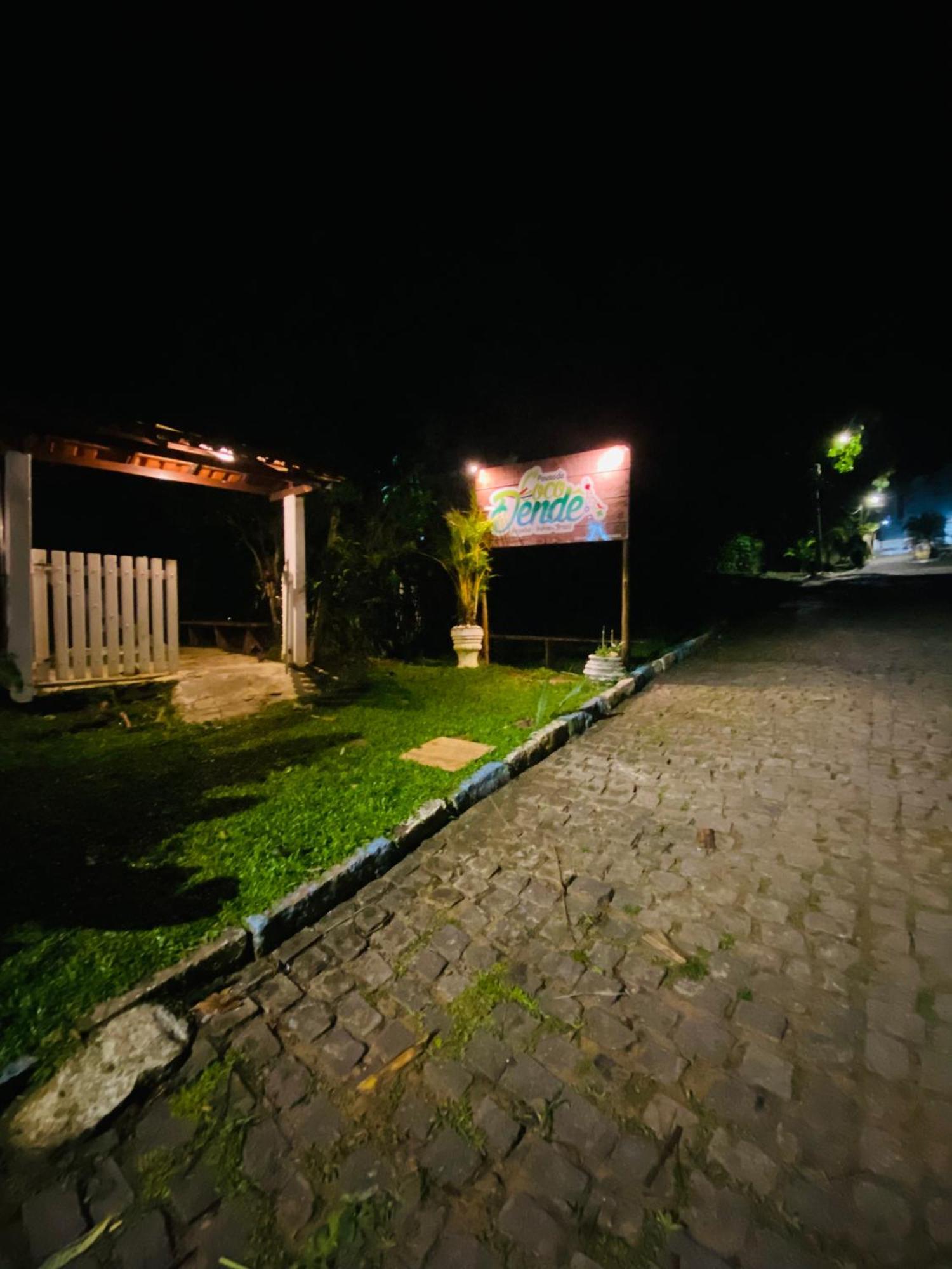 Pousada Coco Dende Velha Boipeba Exterior foto