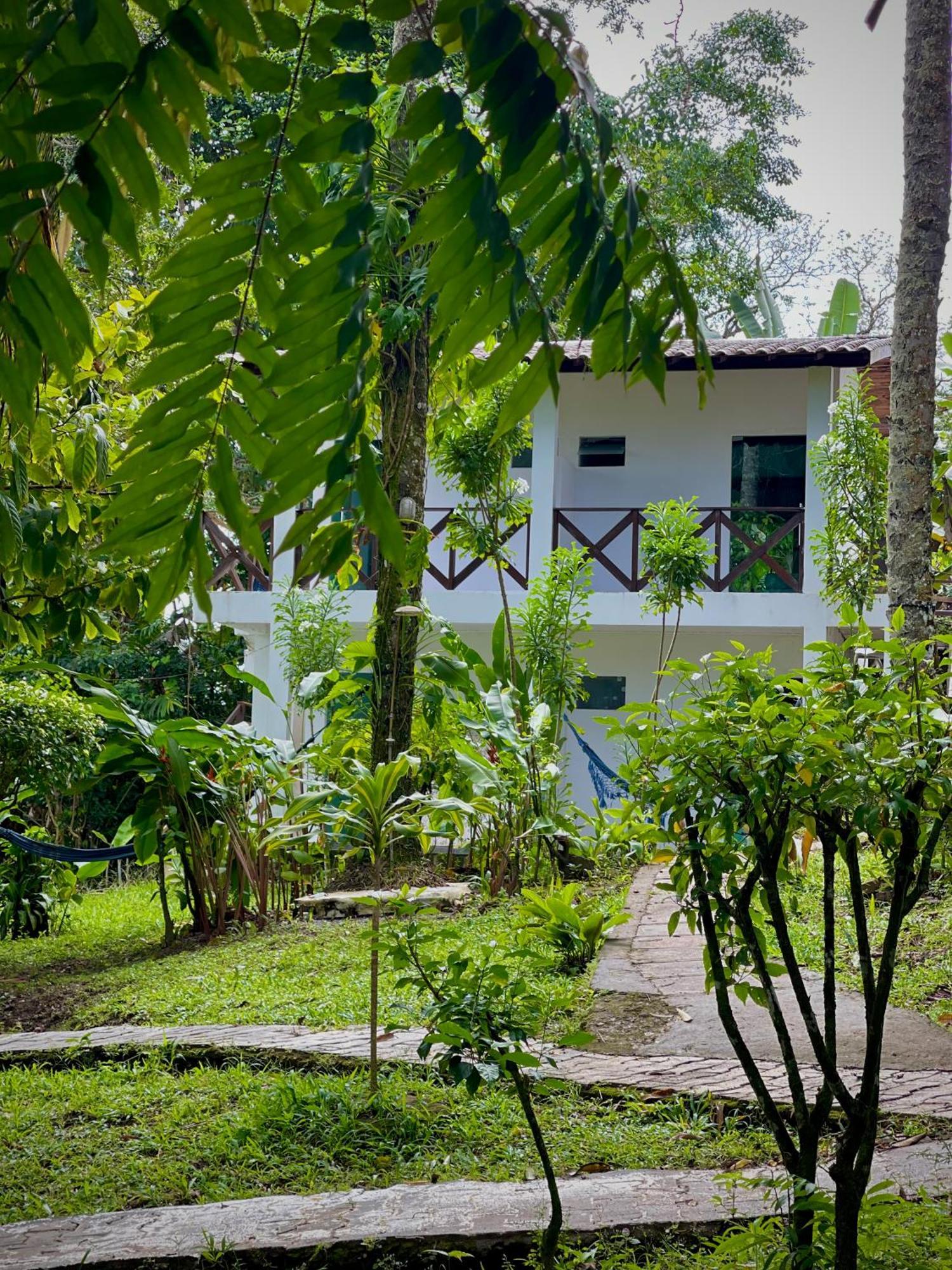 Pousada Coco Dende Velha Boipeba Exterior foto
