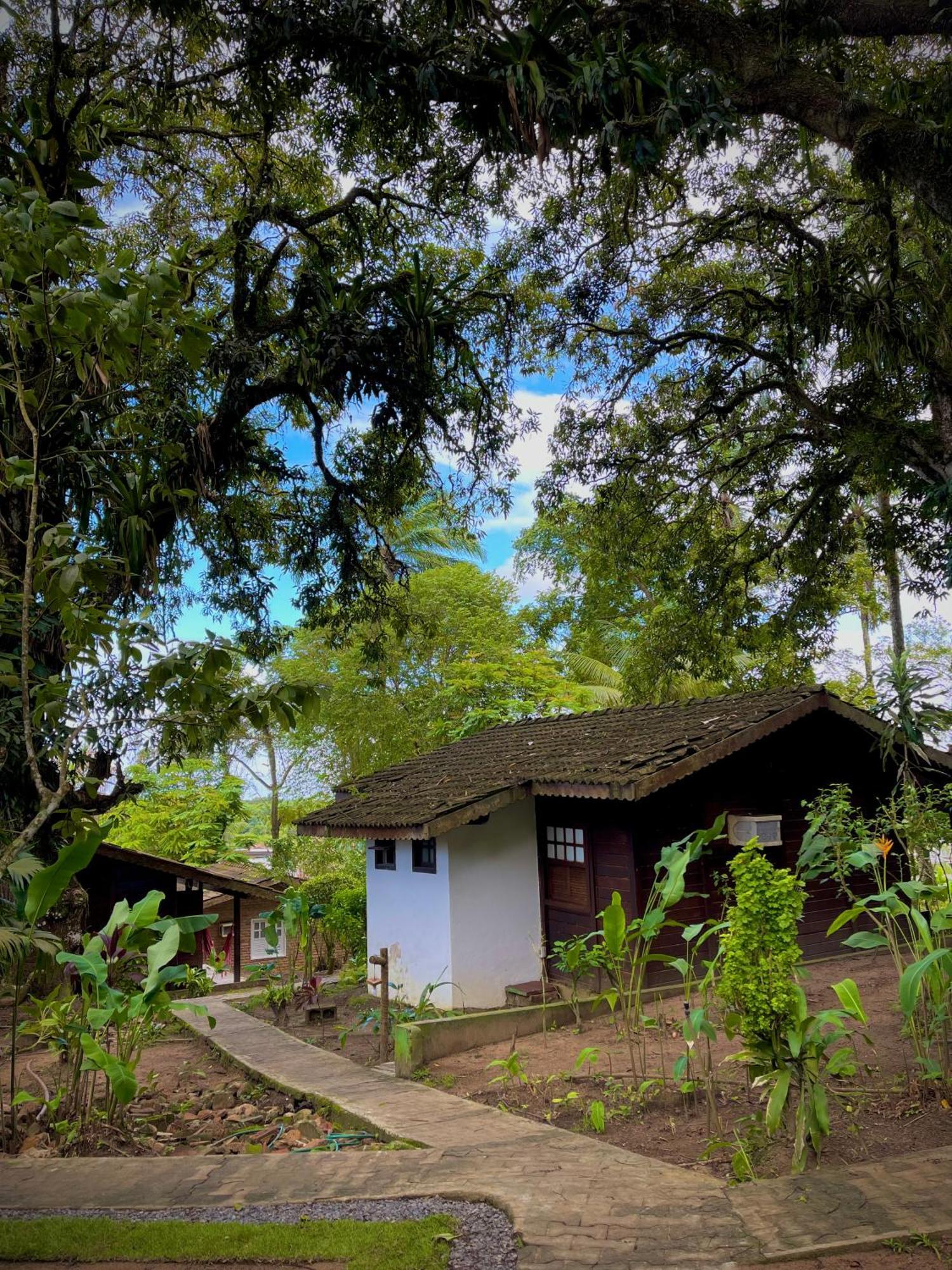 Pousada Coco Dende Velha Boipeba Exterior foto