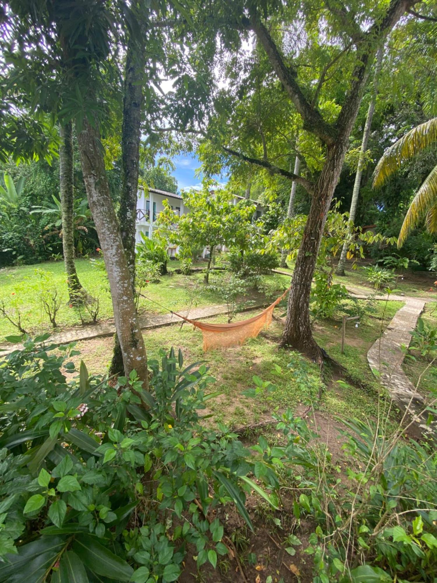 Pousada Coco Dende Velha Boipeba Exterior foto