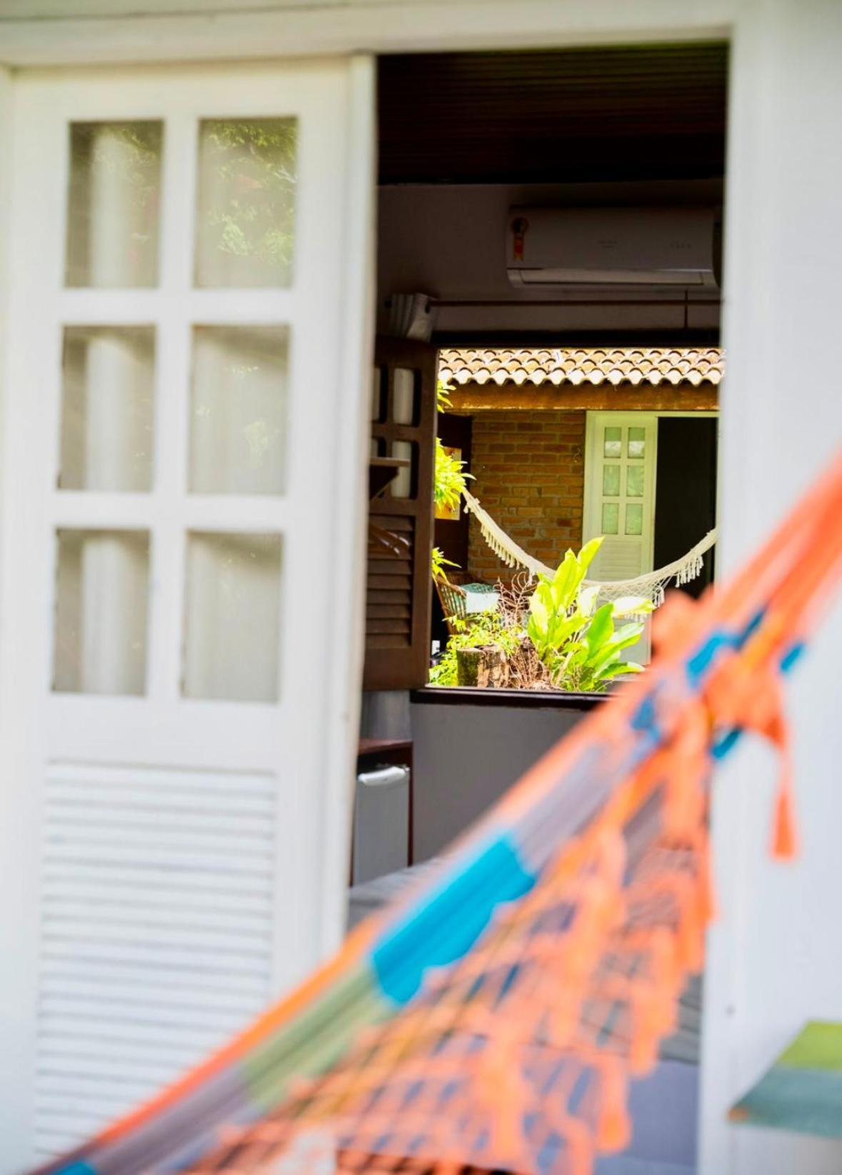 Pousada Coco Dende Velha Boipeba Exterior foto