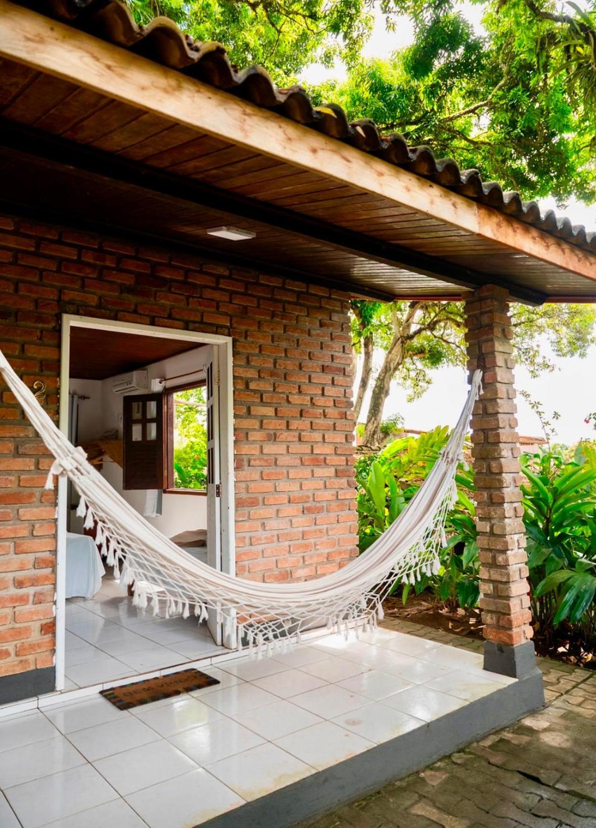 Pousada Coco Dende Velha Boipeba Exterior foto
